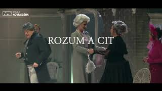 Rozum a cit  trailer [upl. by Llennol6]