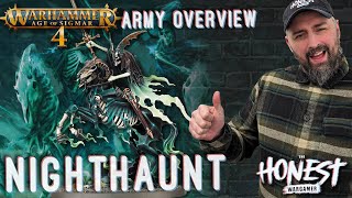 Age of Sigmar 4 Nighthaunt Faction Pack 2024  Full Review [upl. by Laroy825]