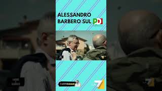 Alessandro Barbero sul Partito Democratico [upl. by Breh]