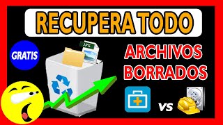 📛 EASEUS DATA RECOVERY WIZARD y RECUVA ► Como usar EAUSEUS DATA RECOVERY y RECUVA de manera correcta [upl. by Annodam286]