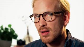 Rutger Bregman  Armut ist Geldmangel [upl. by Marcelia]