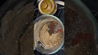 Mushroom galouti kebabfood diwaligurujigurupurab2024 viralvideoviralfoodviralshorts vadapav [upl. by Doowrehs]