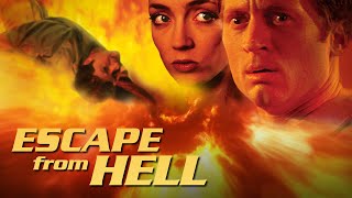 Escape From Hell  Full Movie  A Danny R Carrales Film [upl. by Eelrahc]