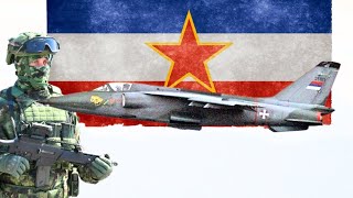 Soko J22 Orao Yugoslavia’s Fighter Jet [upl. by Rennerb]