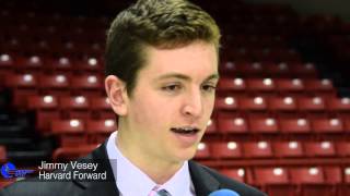 2015 Hobey Baker Awards Ceremony [upl. by Einhpets935]