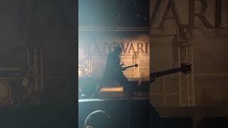 Stratovarius live Valledoria 282024 [upl. by Culberson]