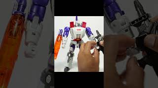 Jimmy H Customs G1 Toy Style Gun for FansToys FT16T Sovereign [upl. by Iong]