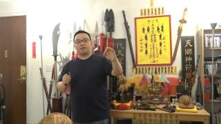 Tactical Knife Fighting Lesson 6  KA BAR Law Enforcement TDI Tactic of the Grid [upl. by Semele]