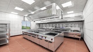 Commercial Kitchen Solutions Design and Equipment Supply [upl. by Sacks]