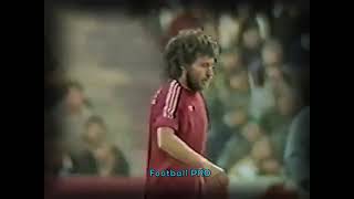 ECC 198081 Semifinals Bayern München  Liverpool FC Full match [upl. by Nodnahs]