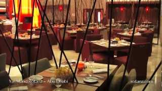 Yas Island Rotana Yas Island Abu Dhabi United Arab Emirates [upl. by Gherlein]