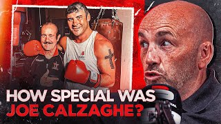 HOW SPECIAL WAS JOE CALZAGHE  Kessler Roy Jones Jr Hopkins Fights  Enzo Calzaghe  Episode 49 [upl. by Jaquenette628]