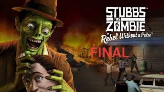 Stubbs The Zombie Final [upl. by Binnie]