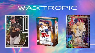 2024 Topps Update Series Unboxing and Review [upl. by Eittocs287]