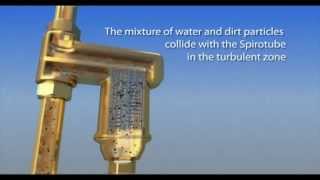 HASL Spirotech SpiroTRAP Video  How it works [upl. by Yttik]