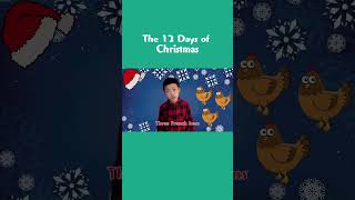 The 12 Days of Christmaskidssongs christmassongsplaylist christmassongs christmas christmassong [upl. by Qahsi]