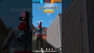 Lasta me dhekhoviralvideo freefire video shorts totalgaming [upl. by Jochebed]