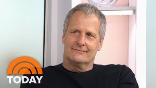 Jeff Daniels On ‘Steve Jobs’ ‘He Changed The World’  TODAY [upl. by Nodle611]