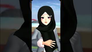 trend yalili Yali aku versi berhijab 🗿🗿 [upl. by Fonsie546]