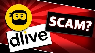 Is DLive a Scam OR NOT [upl. by Anilejna]