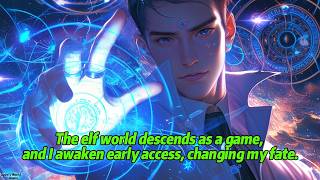 The elf world descends as a game and I awaken early access changing my fate [upl. by Fortna]