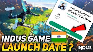 Indus Battle Royale Release Date  indus game launch date  Virk Best Gaming [upl. by Derwood245]