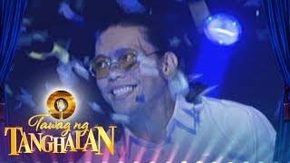 Tawag ng Tanghalan John Raymundo wins for the fourth time [upl. by Alrzc712]