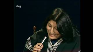 Mercedes Sosa  Alfonsina y el mar en directo 03111979 [upl. by Stock536]