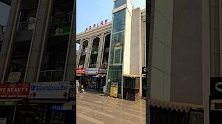 ASPIRE PLAZA Greater noida west greaternoidawest noidavlog noidamarket society noidaextension [upl. by Nolur]