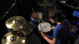 Boston  Rock And Roll Band Drum Cover Will Jones [upl. by Seppala]