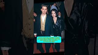 Johnny Depp and Winona Ryders breakup story love celebrity brokenheart reletionshiptips [upl. by Bugbee]