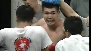 Rob Kaman vs Masaaki Satake [upl. by Eiramanna]