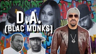 DA Blac Monks Funny Story About Freaknik With Big Mike amp Bun B Smoking Wet For The First Time [upl. by Wiener]