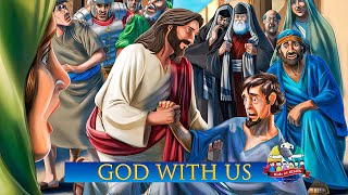 JESUS – GOD WITH US  The Witness Trilogy Part 1 • KidsofJesuscom [upl. by Loraine870]