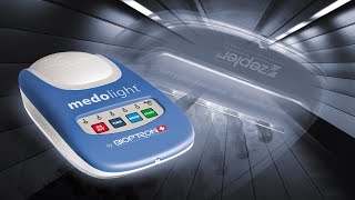 Bioptron Medolight [upl. by Assenahs]