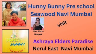 A Day at Ashraya Old Age Home  IN NERUL Experience videos youtubevideo oldagehomes [upl. by Dill]