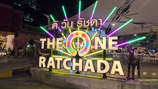 Bangkok Thailand ONE RATCHADA Night Food Market🌼more👉httpsyoutube2PQbYVxUcQ [upl. by Nevs974]