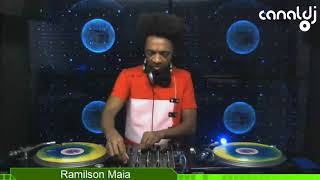 DJ Ramilson Maia  Programa Influências  21062018 [upl. by Aggi]