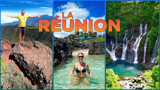 REUNION ISLAND Ultimate Travel Guide to VOLCANOES amp BEACHES in the Indian Ocean [upl. by Shaver]