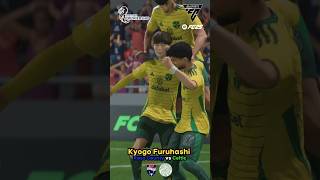 KYOGO FURUHASHI SCORES Ross County vs Celtic [upl. by Asin90]