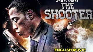 Wesley Snipes In THE SHOOTER  Hollywood Movie  Lena Headey  Latest Action Thriller English Movie [upl. by Ojyma]