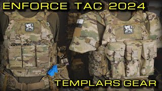 Enforce Tac 2024 Templars Gear [upl. by Amluz]