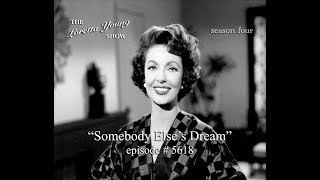 The Loretta Young Show  S4 E11  quotSomebody Elses Dreamquot [upl. by Cuttler]