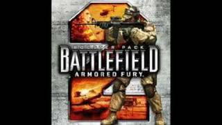 BF2 Armored Fury Theme [upl. by Olnton547]