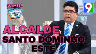 ¡Viral Dio Astasio en Pamela Todo un Show [upl. by Gamaliel]