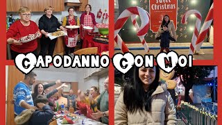 Il Nostro Capodanno a NapoliBenvenuto 2023Andiamo da Edenlandia 🎉🎉 [upl. by Ariat]