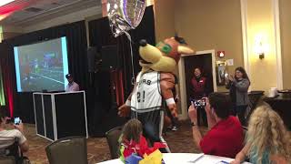 Mascot Games 2018 Press Event [upl. by Anawot]