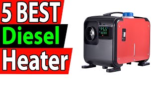 5 Best Diesel Air Heater Review 2025 [upl. by Micco]