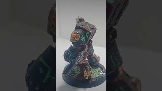 Slowly getting through that leviathan box XD warhammer40k warhammer fyp warhammerminiatures [upl. by Adiana]