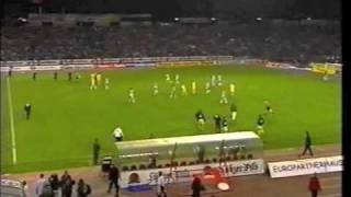 4x Rot Hansa Rostock  SSV Ulm 21 Bundesliga 19992000 [upl. by Anolahs]